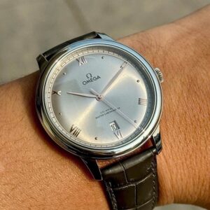 5 Omega DeVille Prestige Co-Axial Automatic 43413402006001