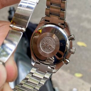 5 Omega Speedmaster Chronograph Blue 3513.82.00 39mm