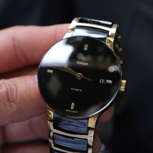 5 Rado Centrix Ceramic Diamond Automatic R30035712