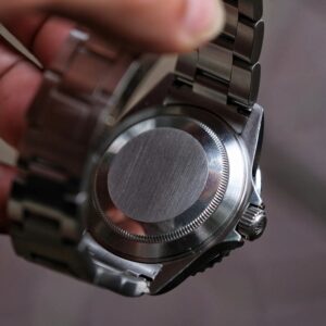 5 Rolex Submarine Date 16610 40mm Automatic