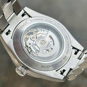 5 Tissot Gentleman Open Heart Automatic T127.407.11.041.02