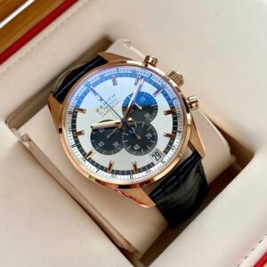 5 Zenith El Primero Chronograph 18204040001C494
