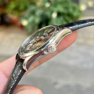 6 Armand Nicolet Hombres de Manuel Reloj A130AAA-NS-P713NR2
