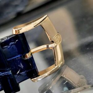 6 Arnold & Son HM Double Hemisphere 1GLAR.U03A.C122A