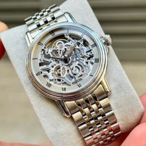 6 Epos Skeleton Automatic 3336155202830 Men's Watch