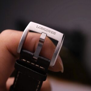 6 Longines Spirit Chronometer L38114530 Automatic