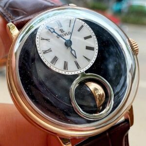 6 Oblvlo SCM Series Automatic Limited Edition 41.5mm