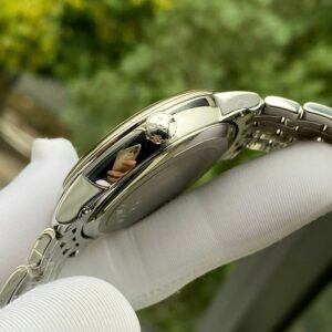 6 Omega DeVille Prestige Power Reserve 424.13.40.21.03.001