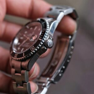 6 Rolex Submarine Date 16610 40mm Automatic