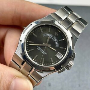 6 Vacheron Constantin Overseas Grey Automatic 420506 Vacheron Constantin Overseas Grey Automatic 42050