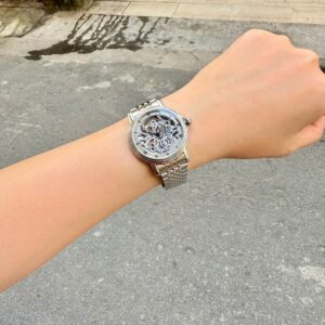 7 Epos Skeleton Automatic 3336155202830 Men's Watch