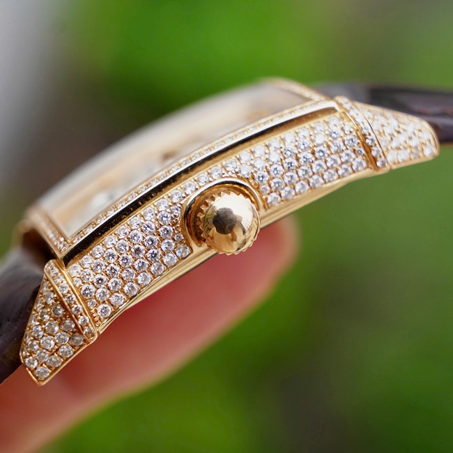 7 Girard Perregaux Vintage 2593 Automatic 18k Gold 7 Girard Perregaux Vintage 2593 Automatic 18k Gold