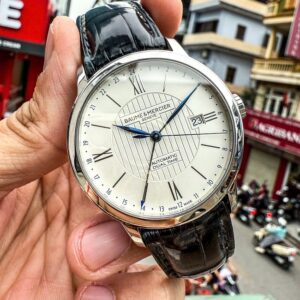 8 Baume & Mercier Dual Time Classima GMT Automatic M0A10272