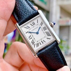 8 Cartier Tank Must Solarbeat Watch WSTA0059 Automatic