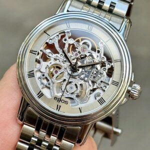 8 Epos Skeleton Automatic 3336155202830 Men's Watch