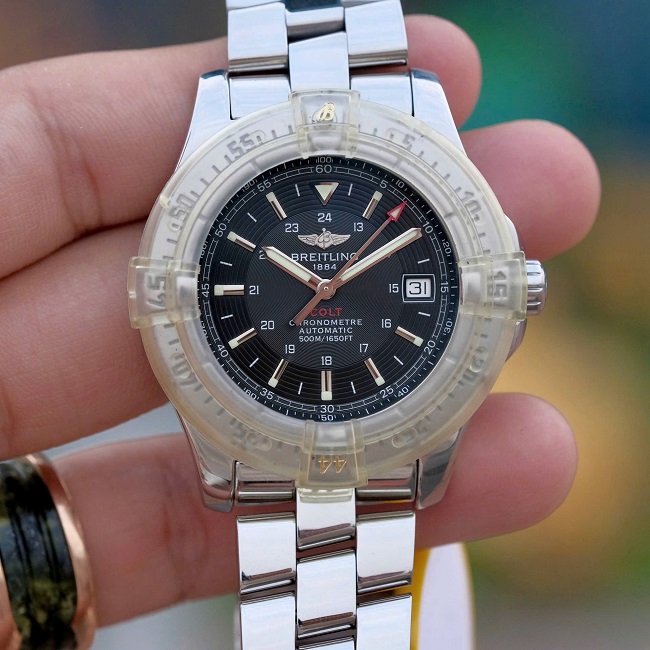 1 Breitling Colt 2 Chronometer Automatic A17380 1 Breitling Colt 2 Chronometer Automatic A17380