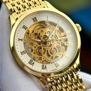 1 Epos Swiss Skeleton Automatic E-3420.156.22.20.32