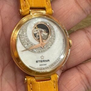 1 Eterna Grace MOP Open Art 2943.60.69.1367 Automatic