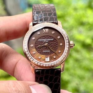 1 Frederique Constant FC-303CHD2PD4 Automatic 33mm