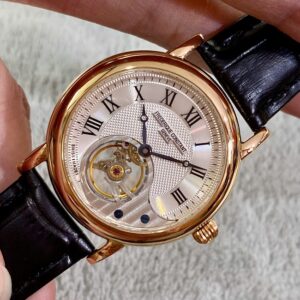 1 Frederique Constant Heart beat Manufacture FC-910MC3H9