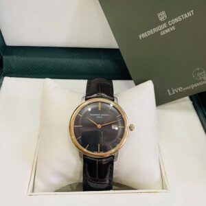 1 Frederique Constant Slimline Titanium Automatic FC-306G4STZ9