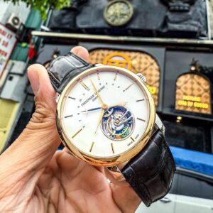 1 Frederique Constant Tourbillon FC-980V4SZ9 Automatic