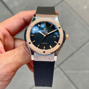 1 Hublot Classic Fusion 542.NO.1181.LR 42mm Demi 18k