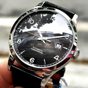 1 Longines Record Collection Automatic L2.821.4.56.2 40mm