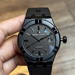 1 Maurice Lacroix Aikon Full Black Automatic AI6008-PVB01-330-1
