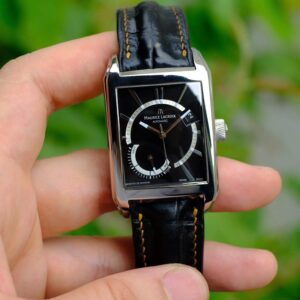 1 Maurice Lacroix Pontos Black Dial PT6207-SS001-330