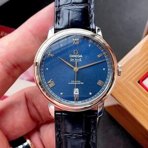 1 Omega DeVille Prestige Chronometer 424.23.40.20.03.001