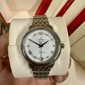 1 Omega DeVille Prestige Diamond Automatic 42410332052001