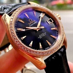 1 Omega Seamaster Aqua Terra Black Diamond 231.58.39.21.51.001