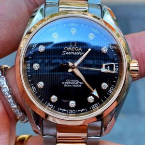 1 Omega Seamaster Co-Axial Aqua Terra 231.20.39.21.51.003