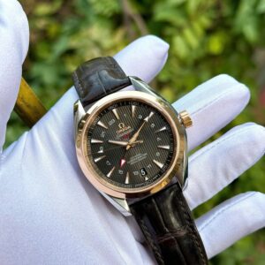 1 Omega Seamaster GMT Aqua Terra Co‑Axial 23123432206001