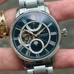 1 Orient Star Moonphase Limited RK-AM0008 Automatic
