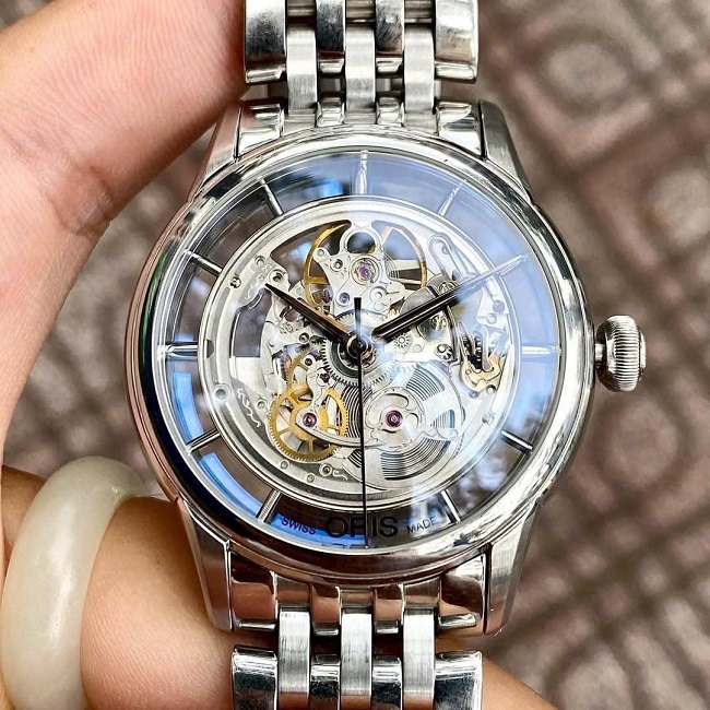 1 Oris Artelier 01734768440510782177 Automatic 1 Oris Artelier 01734768440510782177 Automatic