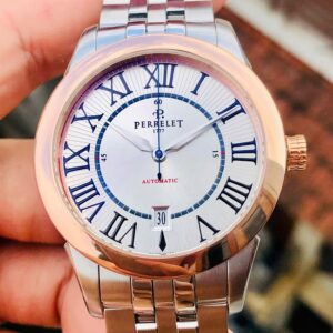 1 Perrelet Classic Automatic A1000A0669 Bezel 18k