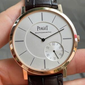 1 Piaget Altiplano 18K Rose Gold Automatic GOA35131 Micro Rotor