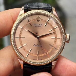 1 Rolex Cellini M50605RBR-0011 Automatic 39mm