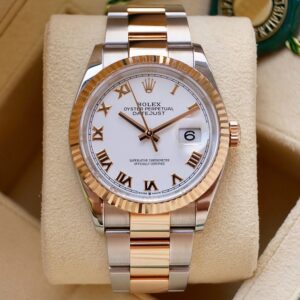1 Rolex Oyster Perpetual DateJust 126231 Automatic