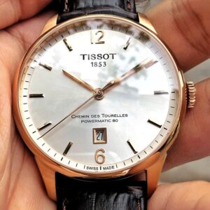1 Tissot Chemin Powermatic 80 T099.407.36.037.00 Automatic