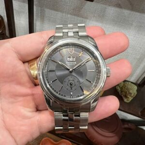 1 Tudor Glamour Double Date Automatic 57000 42mm