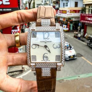 1 Ulysse Nardin Caprice Diamonds Automatic 130-91