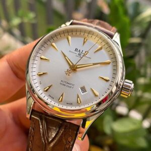 2 Ball Fireman Racer Automatic NM2288C-LJ-SL