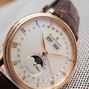 2 Blancpain Villeret Complete Calendar 38mm 6263-3642-55B