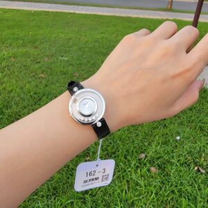 2 Chopard Happy Diamonds 209415-1001 18k Watch Quartz
