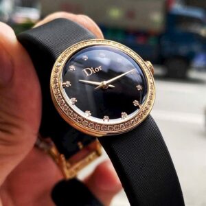 2 Christian Dior La D De Dior CD047170A005 Quartz