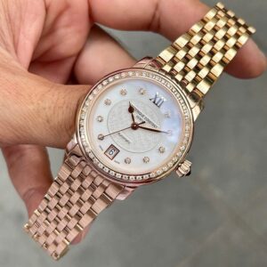 2 Frederique Constant FC303WHF2PD4B3 Diamond Automatic