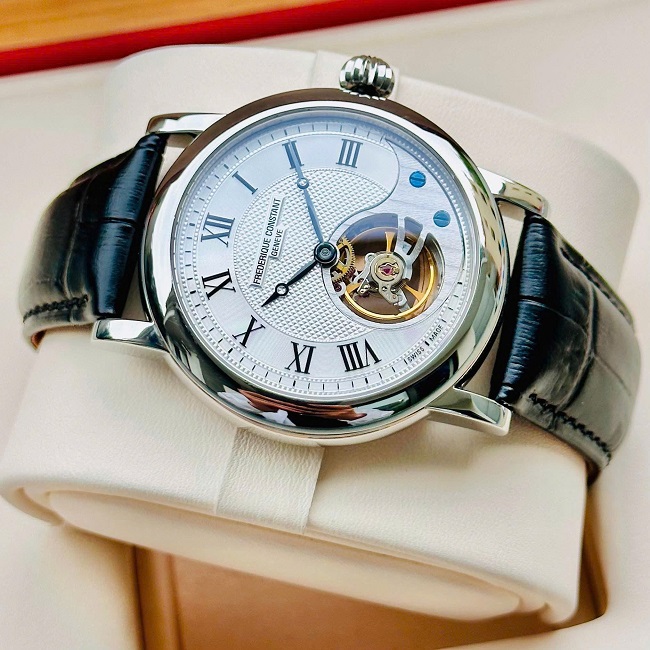 2 Frederique Constant Heart Beat FC-930MC4H6 Limited Edition 2 Frederique Constant Heart Beat FC-930MC4H6 Limited Edition